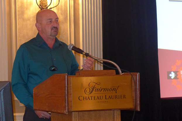 Shane O'Brien, Senior Labour Relations Officer