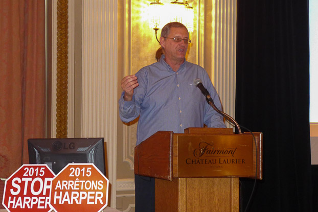 James Infantino, PSAC