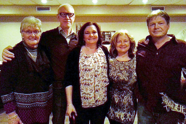 All Belleville Presidents