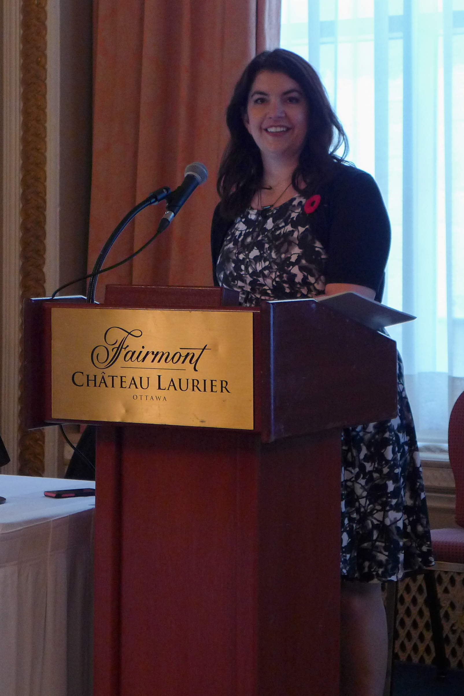 Jaime Robinson, Manager, Occupational Health and Safety Operations, CRA