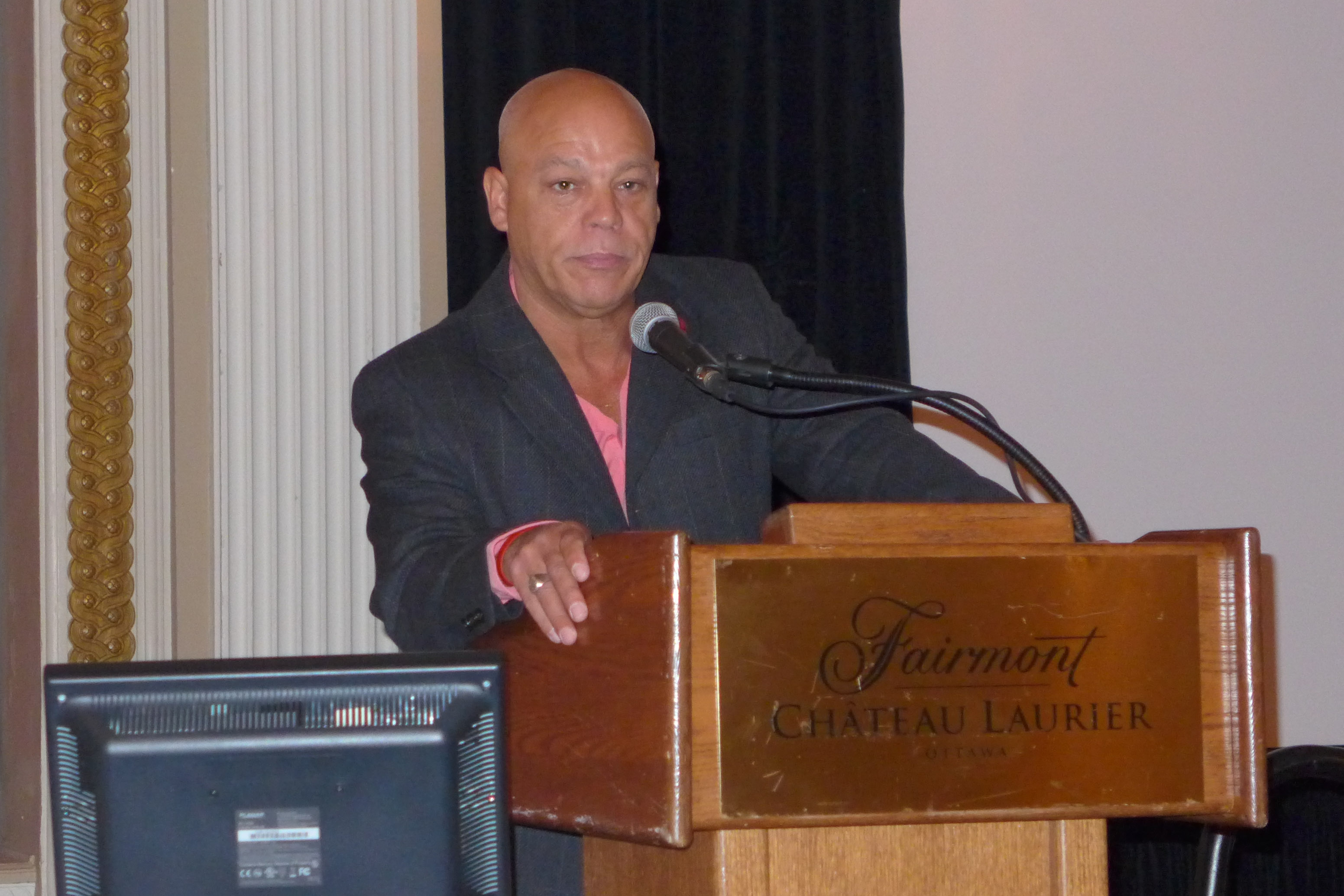 Doug Gaetz, RVP Atlantic