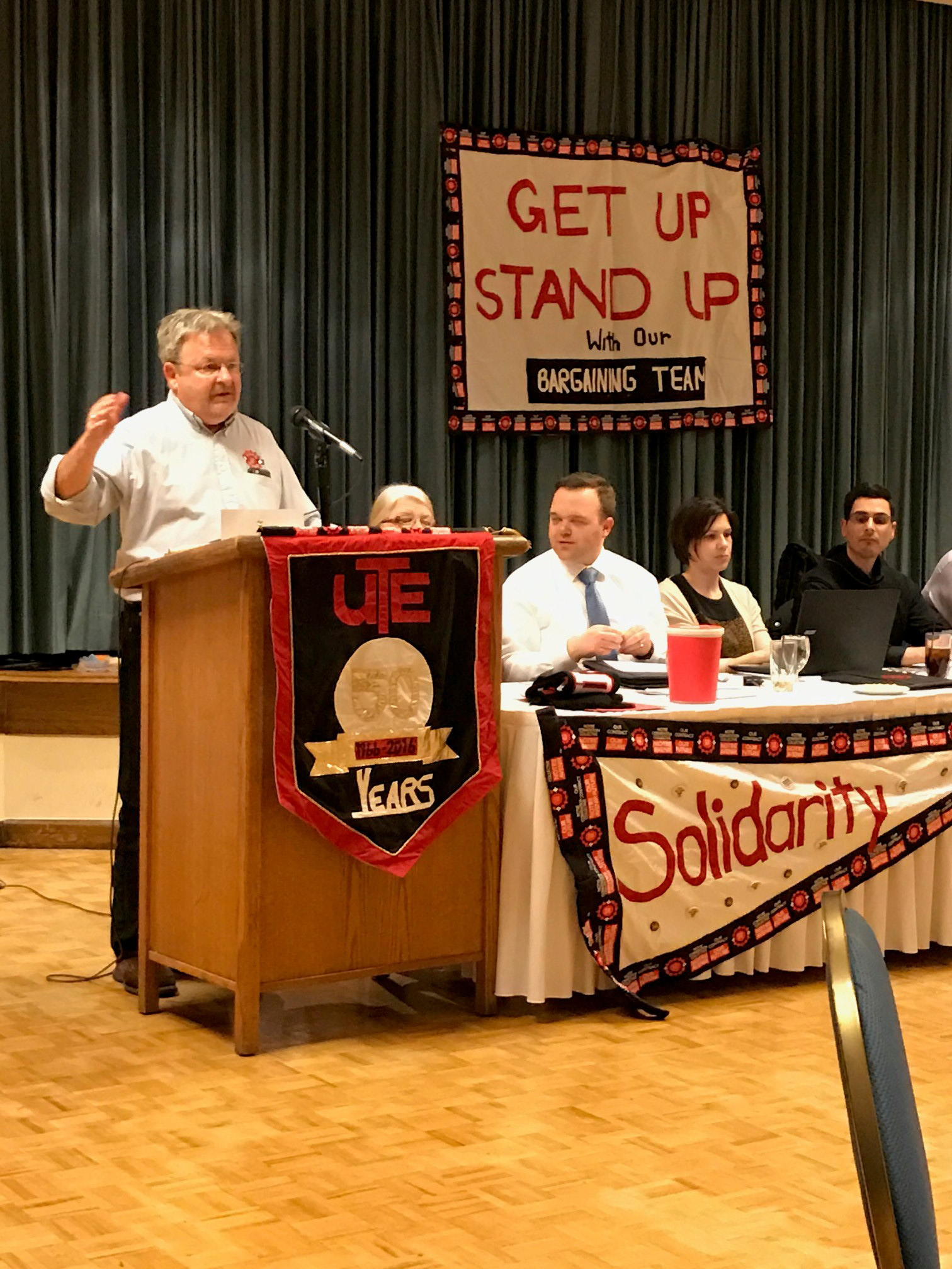 Wayne Little, RVP Pacific Region