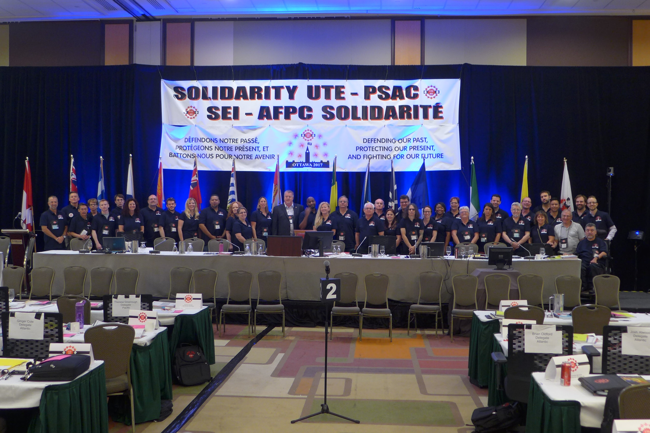 Quebec and Montreal Regions