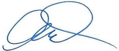 Dan Couture's signature