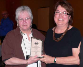 Betty Bannon, Lina Ruel