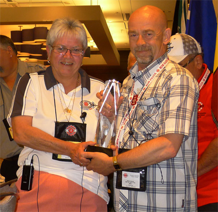 Gerard Ennis, Betty Bannon