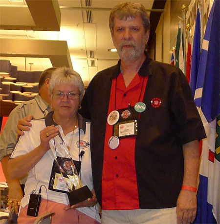 Nick Stein, Betty Bannon