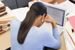 Sick leave is not a perk