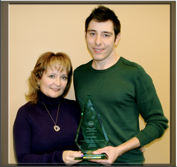 Steve Doiron et Terri Pridham