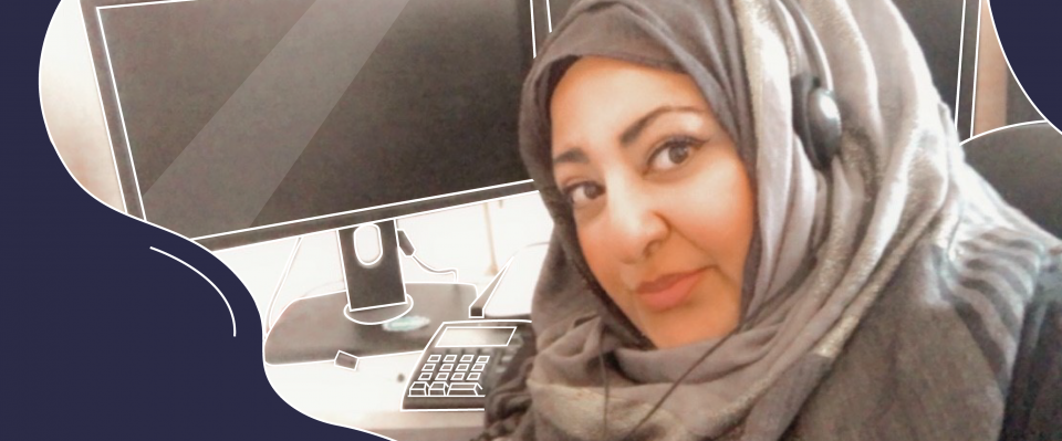 photo of Kathy Ajram