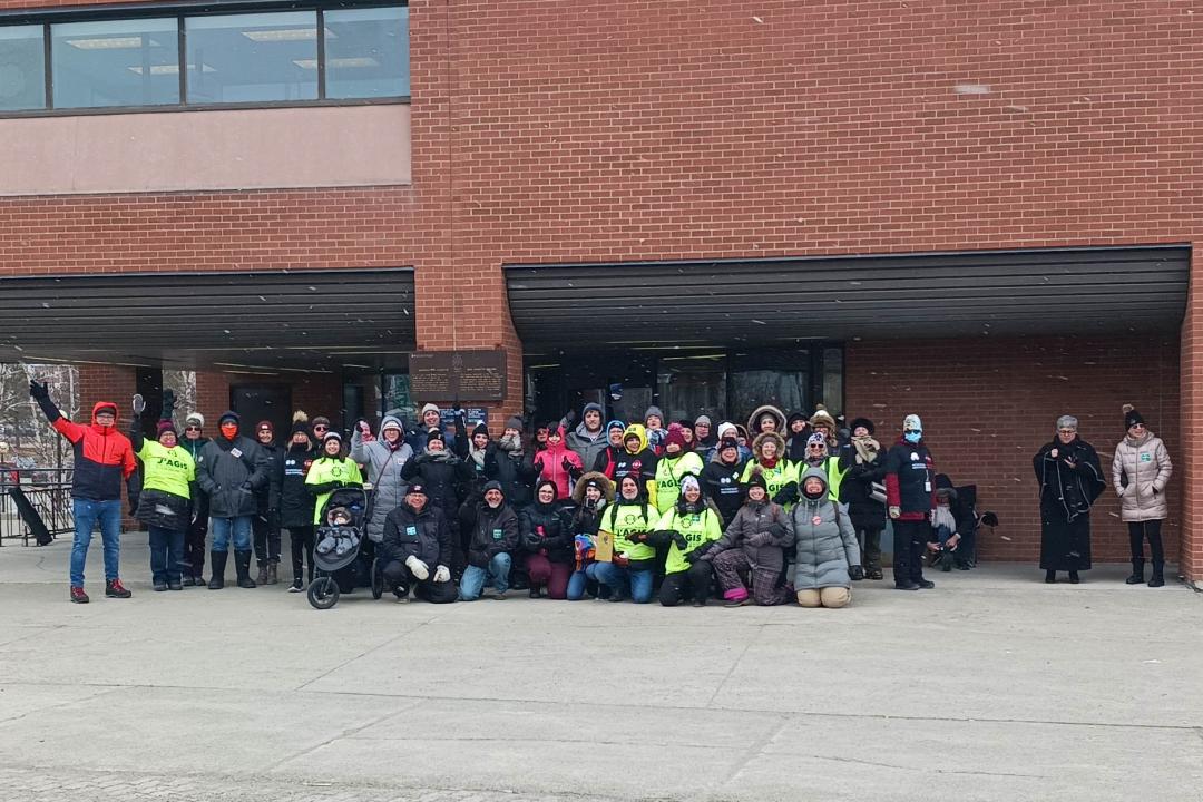 Section locale 10009