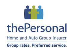 The Personal insurance logo